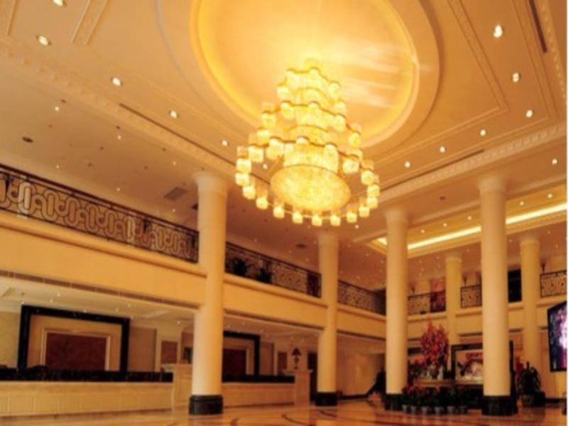 فندق داتونجفي  Datong المظهر الخارجي الصورة