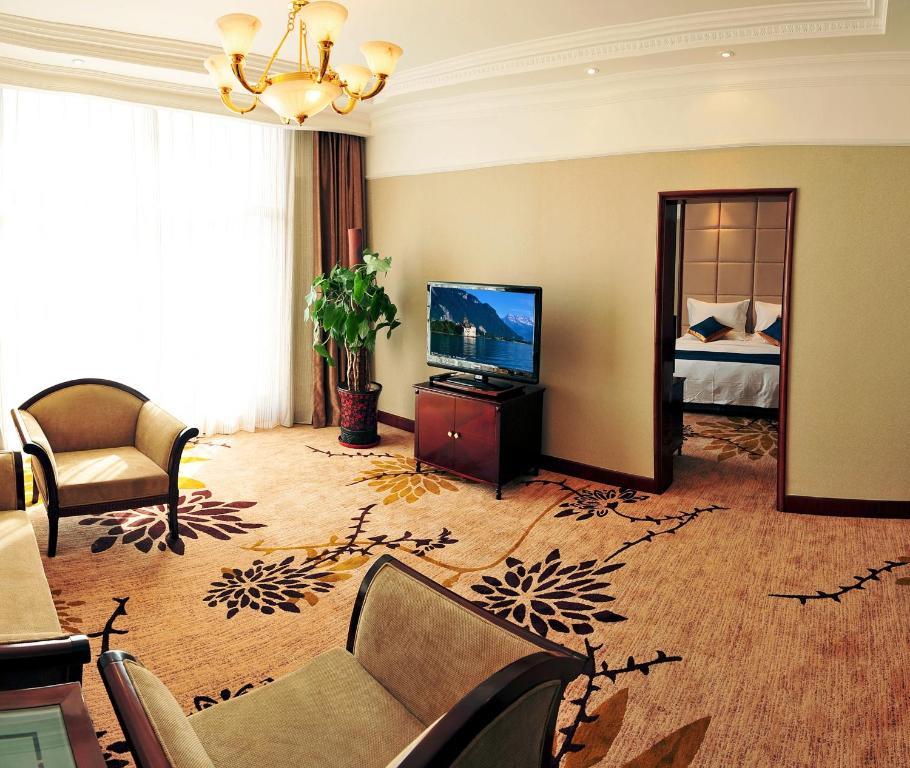 فندق داتونجفي  Datong المظهر الخارجي الصورة