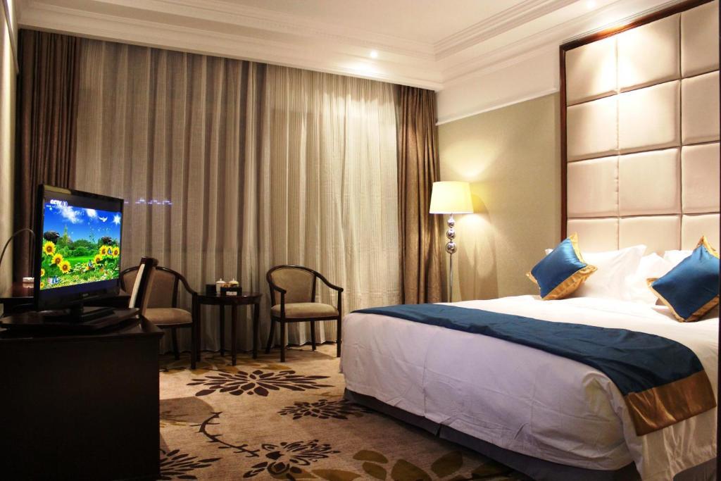 فندق داتونجفي  Datong الغرفة الصورة